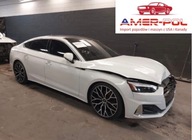 Audi A5 Audi A5 sportback premium plus 40 tfsi Quattro s tronie 2.0 Benzyna