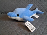 Maskotka Delfin Pluszak Delfinek 34cm G1