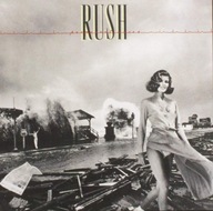 Rush - Permanent Waves remaster jewel case