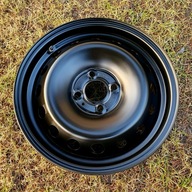 FELGA STALOWA 5,5Jx15 ET43 4x100 RENAULT