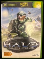 Halo: Combat Evolved Xbox Używana Xbox pudełkowa