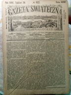 1898 Mierzwin Imielno Jędrzejów Księży Młyn Bełchatów