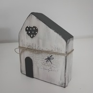 Domek rękodzieło no. 1