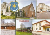 PRZEWORSK - HERB-PAPIEŻ WOJ PODKARPACKIE