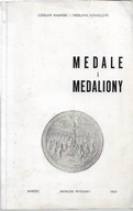 MEDALE I MEDALIONY / CZ. KAMIŃSKI - W. KOWALCZYK.