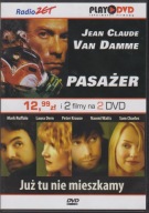 Pasażer. Już tu nie mieszkamy
