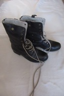 LASOCKI BOTKI OCIEPLANE SKÓRA ROZM 39