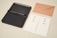 Zestaw na odciski palców dla dwojga