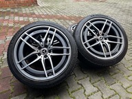 KOŁA MERCEDES SL 43 55 63 A2324012200 A2324012100 AMG ZIMA