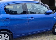 citroen c1 II drzwi prawy przód ETB