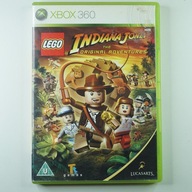 Lego Indiana Jones the Original Adventures Xbox 360