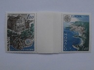 Monaco - Europa CEPT 1978 - Mi. 1319-20 **