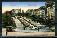 K12491) Belgia: Bruessel, Mont des Arts