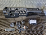 MERCEDES B W247 KONSOLA PODUSZKI PASY