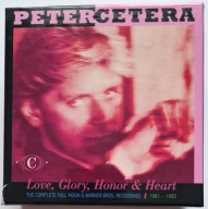 Peter Cetera Love, Glory, Honor & Heart Box Mint 6x CD Irl