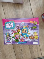 saszetki box 24 saszetek figurek moji pops mojipop seria 1