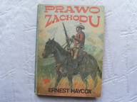 PRAWO ZACHODU ERNEST HAYCOX