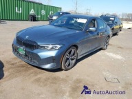 BMW Seria 3 2026 BMW 330I XDRIVE NA 2.0 Benzyna 255KM