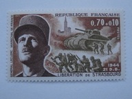 Francja - Gen. Leclerc - Mi.1691 **