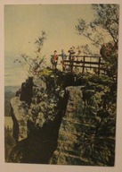 GÓRY STOŁOWE, CZYSTA, 1965 rok