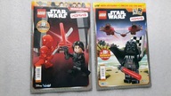 2 x LEGO STAR WARS Nr 2/2021 i 2/2022