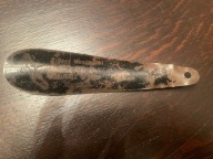 Stara łyżka do butów Neusalz Nowa Sól