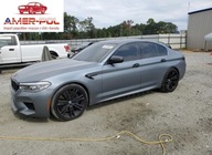 BMW M5 2019 4.4l 4.4 Benzyna 600KM