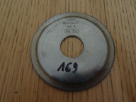 Frez piłkowy hss 80 mm 1,6 mm 100 zębów HSS (169)