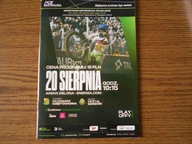 Liga Włókniarz Częstochowa - Stal Gorzów P-O 2023