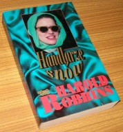 HANDLARZE SNÓW Harold Robbins
