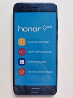 Atrapa eksponat wystawa prezenter smartfon HONOR 9