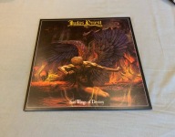 JUDAS PRIEST - Sad Wings Of Destiny - Limitowany Orange winyl