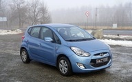 Hyundai ix20 1.6 125KM 1 wlasciciel Klimatyzacja Stan BDB 1.6 Benzyna