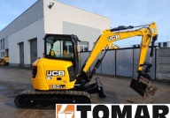 JCB 50Z-1 2022R 50Z-2 2052 MTH koparka gasienicowa 5 ton 51r-1 8050 8065