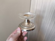 Secesyjna patera na rodzynki orzeszki WMF HENNEBERG !