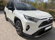 Toyota RAV4 2.5 Hybrid