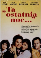 TA OSTATNIA NOC (1986) ROB LOWE DEMI MOORE D.MAMET