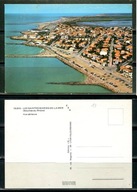 K23159)Francja: Saintes Maries de la Mer, Vue Aerienne