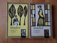 Czerwone i czarne tom I/II Stendhal
