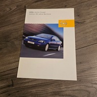 Opel Astra Coupe Edition 90 Jahre Bertone 2003
