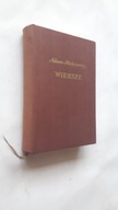 WIERSZE - Adam Mickiewicz
