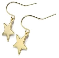 Kolczyki Gwiazdy Gwiazdki