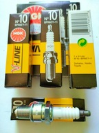 Świeca zapłonowa NGK V-Line 10 / BPR6EY-11