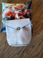 Plecak damski torebka PINK