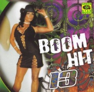 BOOM HIT 13 GREEN STAR ETNA BUENOS ARES MILANO JUMP CD FOLIA