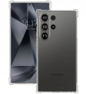 PANCERNE TRANSPARENTNE ETUI ABSORBUJĄCE CLEAR ARM SHOCK SAMSUNG S24 ULTRA