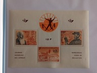 znaczki arkusze Belgia nr 6.AWZ EUR mi