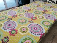 FRANCUSKA ZASŁONA KUPON COLIMA STOF IMPRESSIONS DE NATURE 160 x 238 nr.6