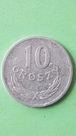 10 groszy 1971 r. - PRL