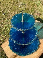 Patera z żywicy. Personalizacja